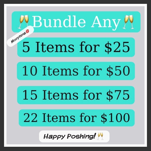 Other - Summertime ☀️ Savings Bundle Boxes!